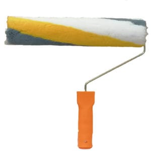 China Roller Jumbo 10"