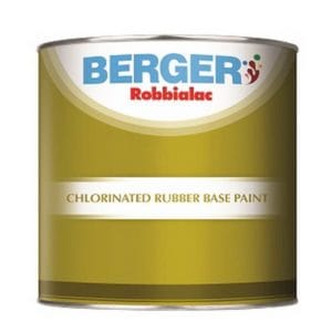 Berger Chlorinated Rubber Base Paint