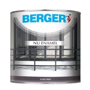 Berger NU Enamel Gloss