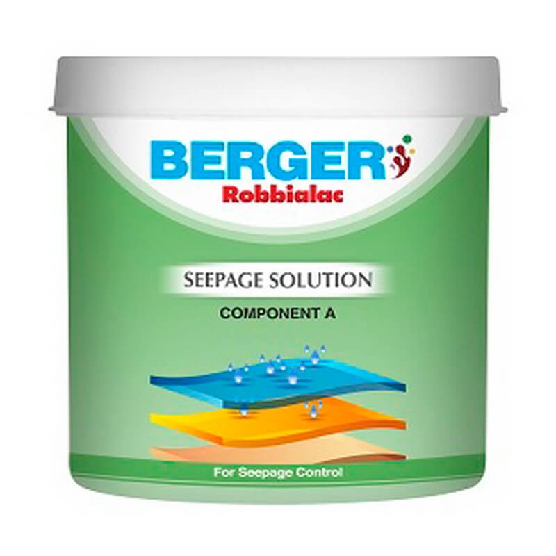 berger-seepage-solution