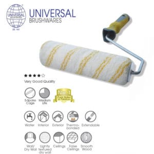 Captain Allrounder Roller 9"