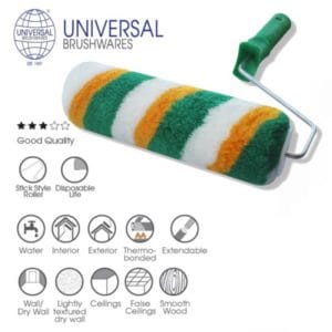 Commander Allrounder Roller 9"