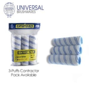 Universal Professional Allrounder Roller 9" Puff