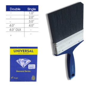 Universal Brush Diamond Series