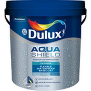 Dulux Aquashield Flexible Waterproof Basecoat