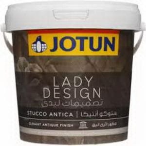 Jotun Lady Design Stucco Antica Base