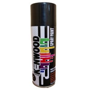 KENWOOD Aerosol Spray Paint