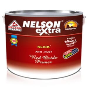 Nelson Extra Red Oxide Primer