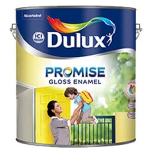 Dulux Promise Enamel Gloss Finish