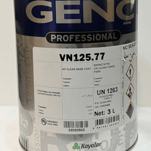Genc Wood Sealer NC VN125.77